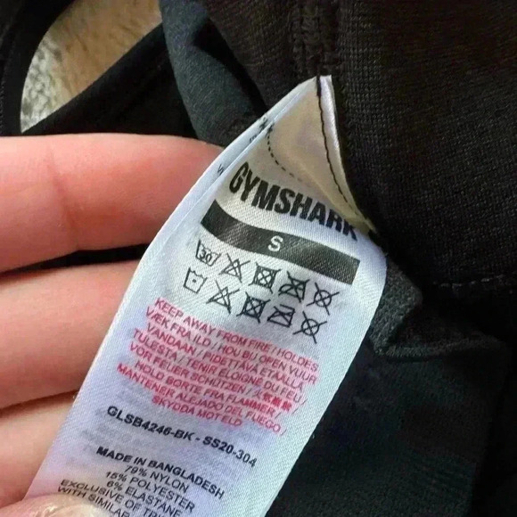 Gymshark Sports Bra size S - Picture 3 of 3